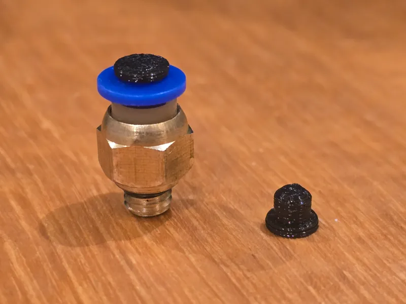PTFE Connector Plug