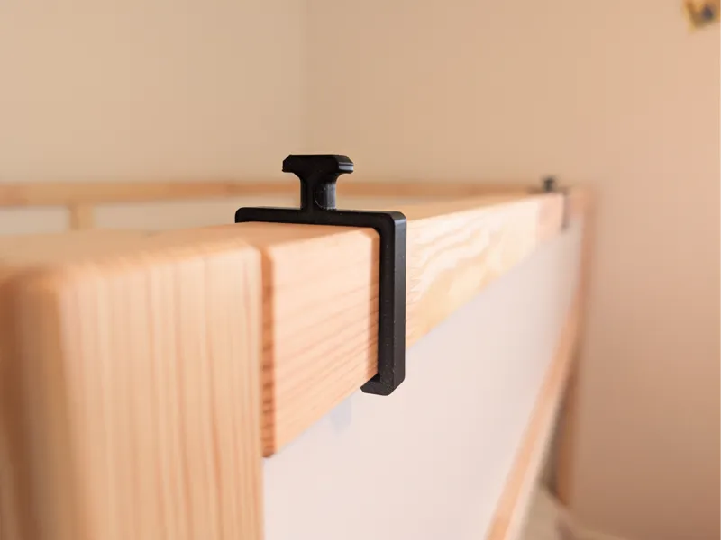 IKEA Kura - Cavemaker (Bed hook)