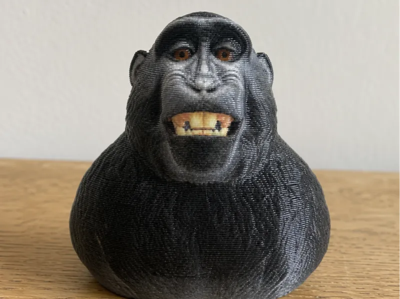 Funny Monkey Bust Meme