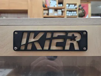 IKIER LOGO