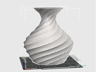 Spiral Vase