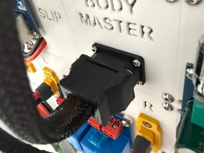 MPX JX6 Plugcab