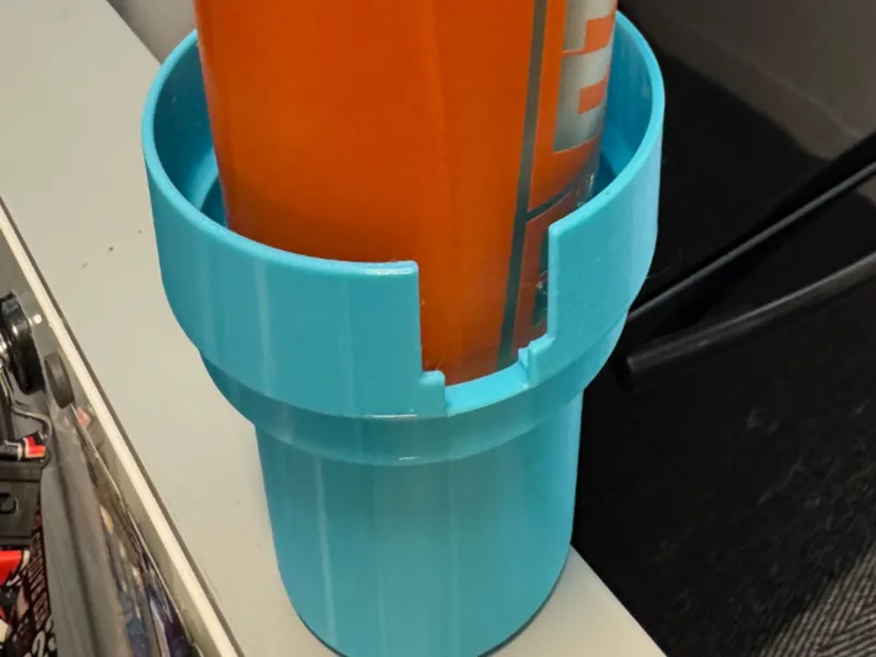 Yeti Ramber and Monster Car Cup Holder adapters