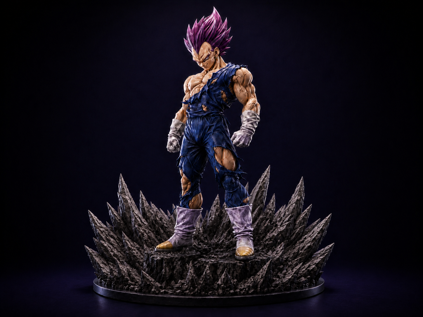 Vegeta Ultra Ego Figure Dragon Ball