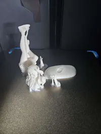 Figurine Chisato Nishikigi - Lycoris Recoil (à assembler) — photo 2
