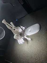 Figurine Chisato Nishikigi - Lycoris Recoil (à assembler) — photo 3