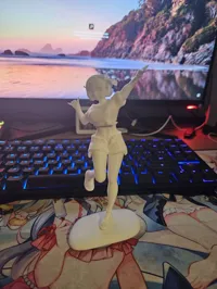 Figurine Chisato Nishikigi - Lycoris Recoil (à assembler) — photo 7
