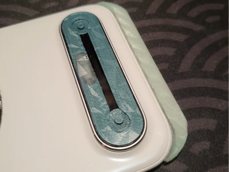 Camera cover slider for Tecno Spark Slim