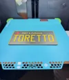 Toretto Magnet Plate - 0.2mm layer, 2 walls, 10% infill