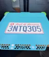 3NTQ305 Magnetic Plate - 0.2mm layer, 2 walls, 10% infill