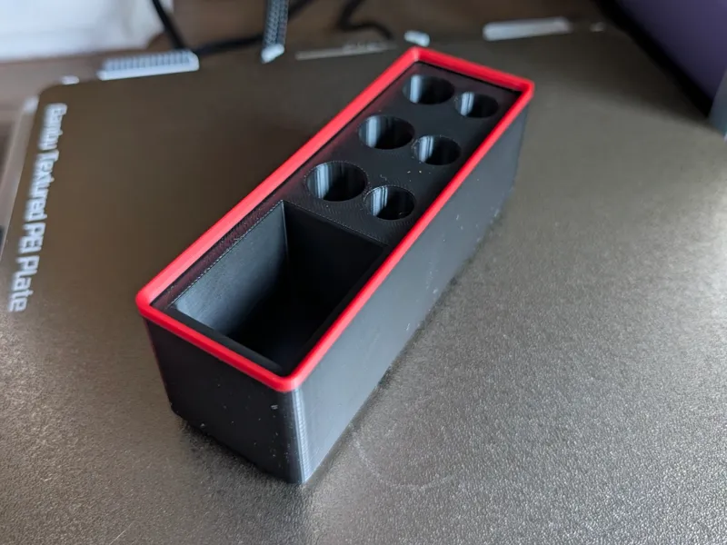 Vessel Vape Pen Gridfinity