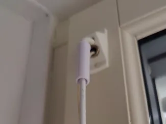 Window Blind Wand Connector