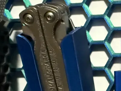 HSW Leatherman Charge TTI holder