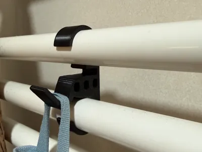 Radiator Towel Holder