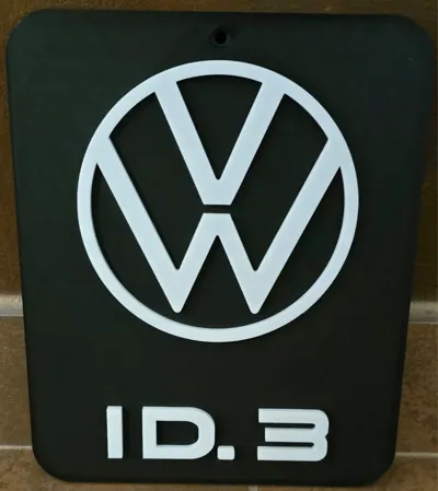 VW ID.3 Logo