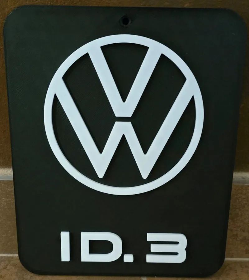 Logo VW ID.3