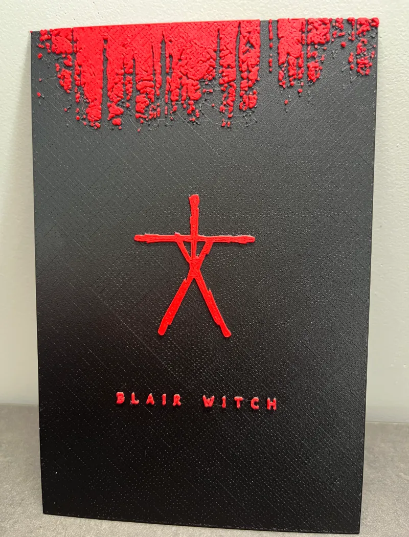 Hueforge - Blair Witch