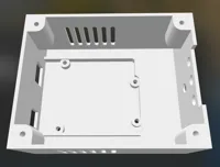 Boîtier Arduino UNO ventilé — photo 1