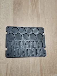 0.2mm layer, 2 walls, 15% infill