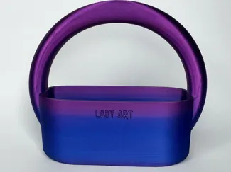 Bag Hulahop elegant modern