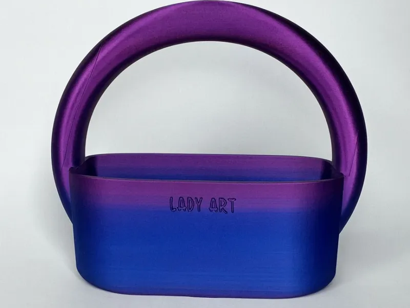 Bag Hulahop elegant modern