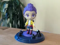 For a 15 cm figure