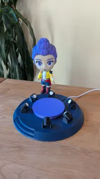 For 100% scale figure