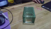 0.2mm layer, 2 walls, 15% infill