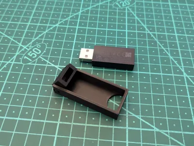 Sony Playstation 5 Headphone USB Dongle Kappe