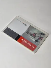 Porte-cartes rapide — photo 2