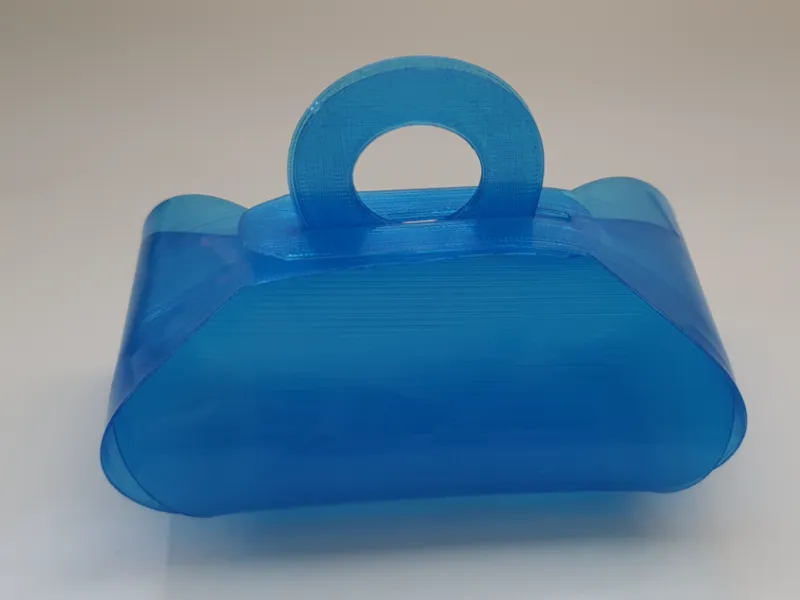 SCATOLINA/CONFEZIONE REGALO _ PORTACONFETTI