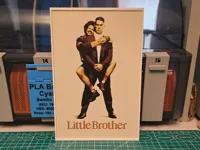 0.08mm layer, 2 walls, 100% infill