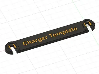 Charger template Dewalt