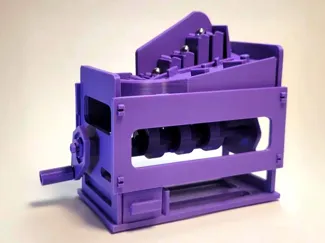 The Staircase - Marble Run Kit