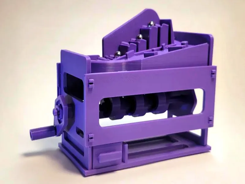 The Staircase - Marble Run Kit