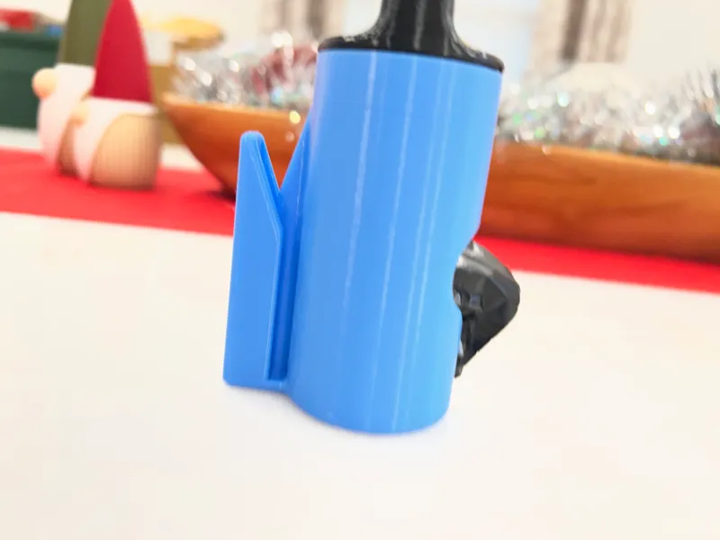 Rugged, better Dog Poop Bag Holder