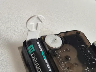 Universal Battery Saver Pull Tab for AA, AAA etc.