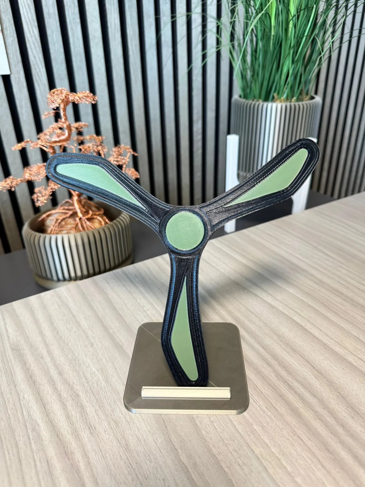 BOOMERANG HIGH-PERFORMANCE view 2