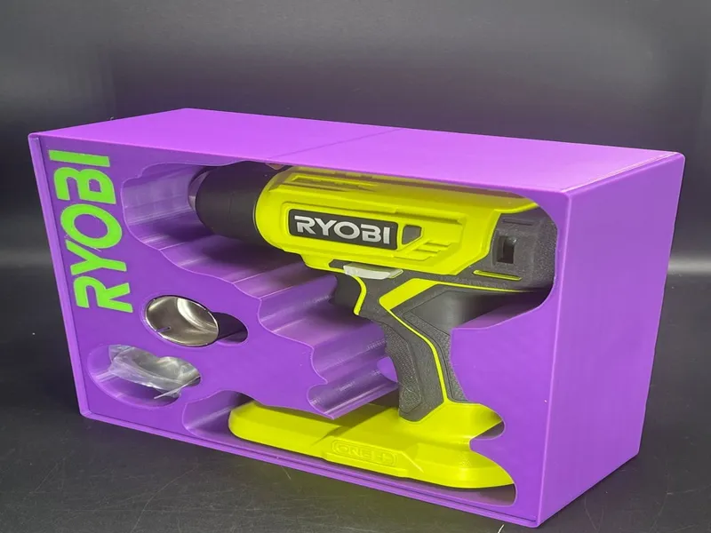 RYOBI_HEAT GUN_GRIDFINITY_5X5