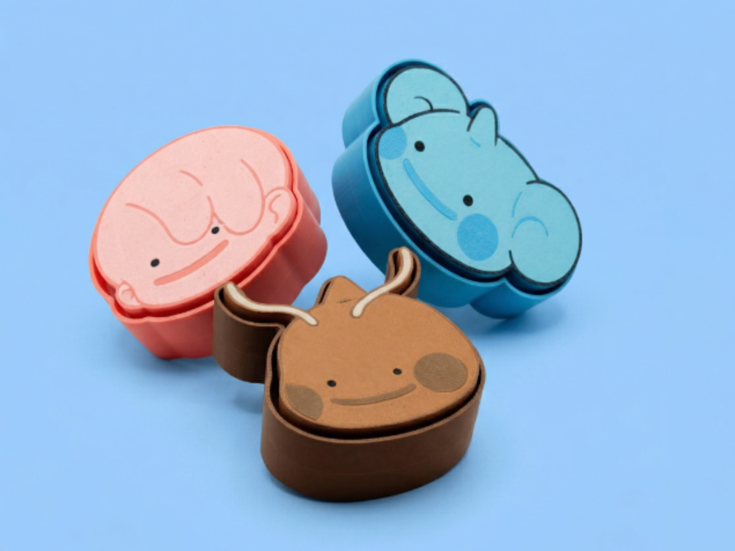 Pokémon - Pokopia -Fidget Clickers Series 2