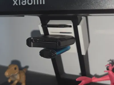 Xiaomi G27Qi monitor usb and sd holder