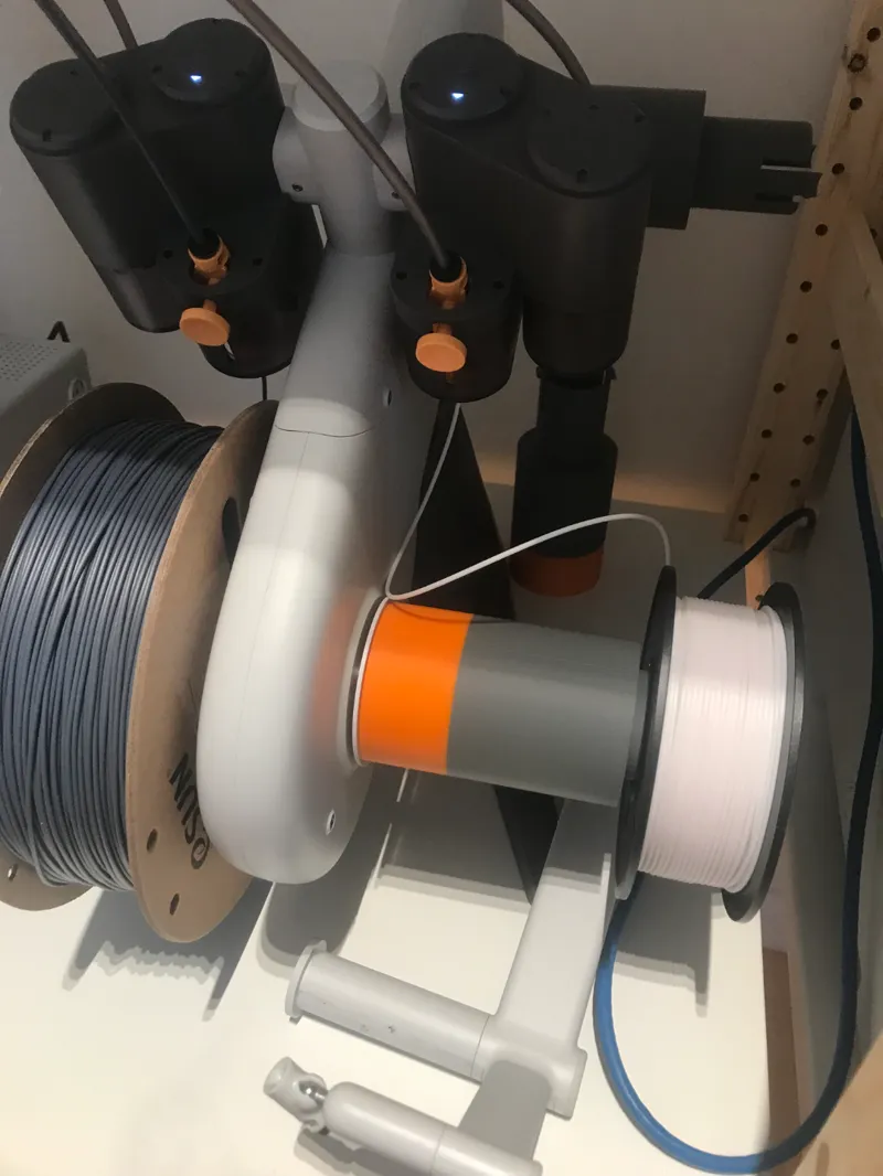 AMS Lite Adapter For 40mm/250g Spools