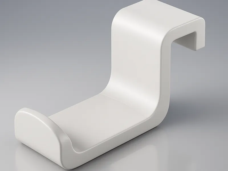 Ikea Mosslanda headphone hanger