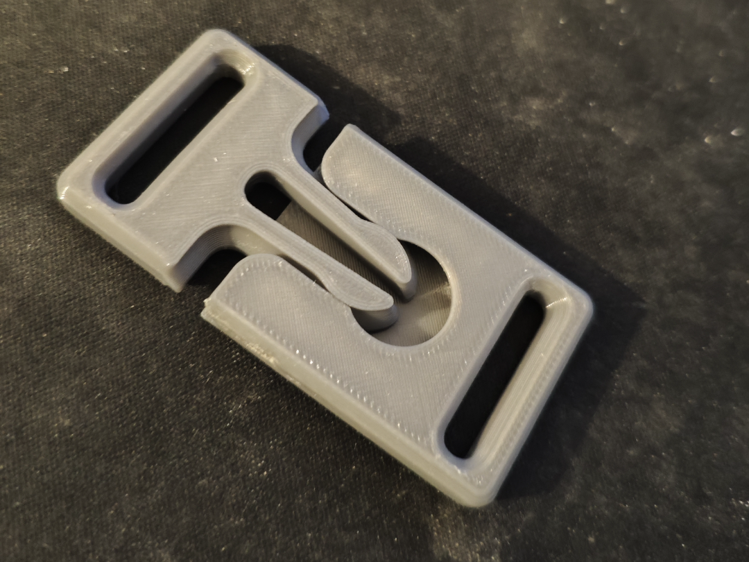 65x35mm Lanyard Clip