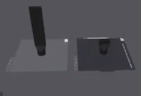 35mm Adapter PLA