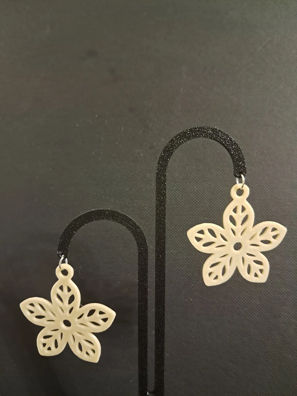 Earrings view 2