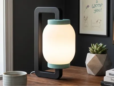 Desk Lamp
