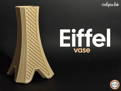 Eiffel - vase