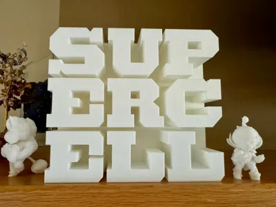 Supercell Logo