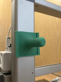 Side Holder/Mount for Scraper